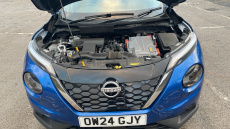 Nissan Juke 1.6 Hybrid Tekna 5dr Auto Hybrid Hatchback